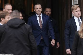 Nawrocki w Berlinie i Paryżu. Kluczowe spotkania z liderami Europy