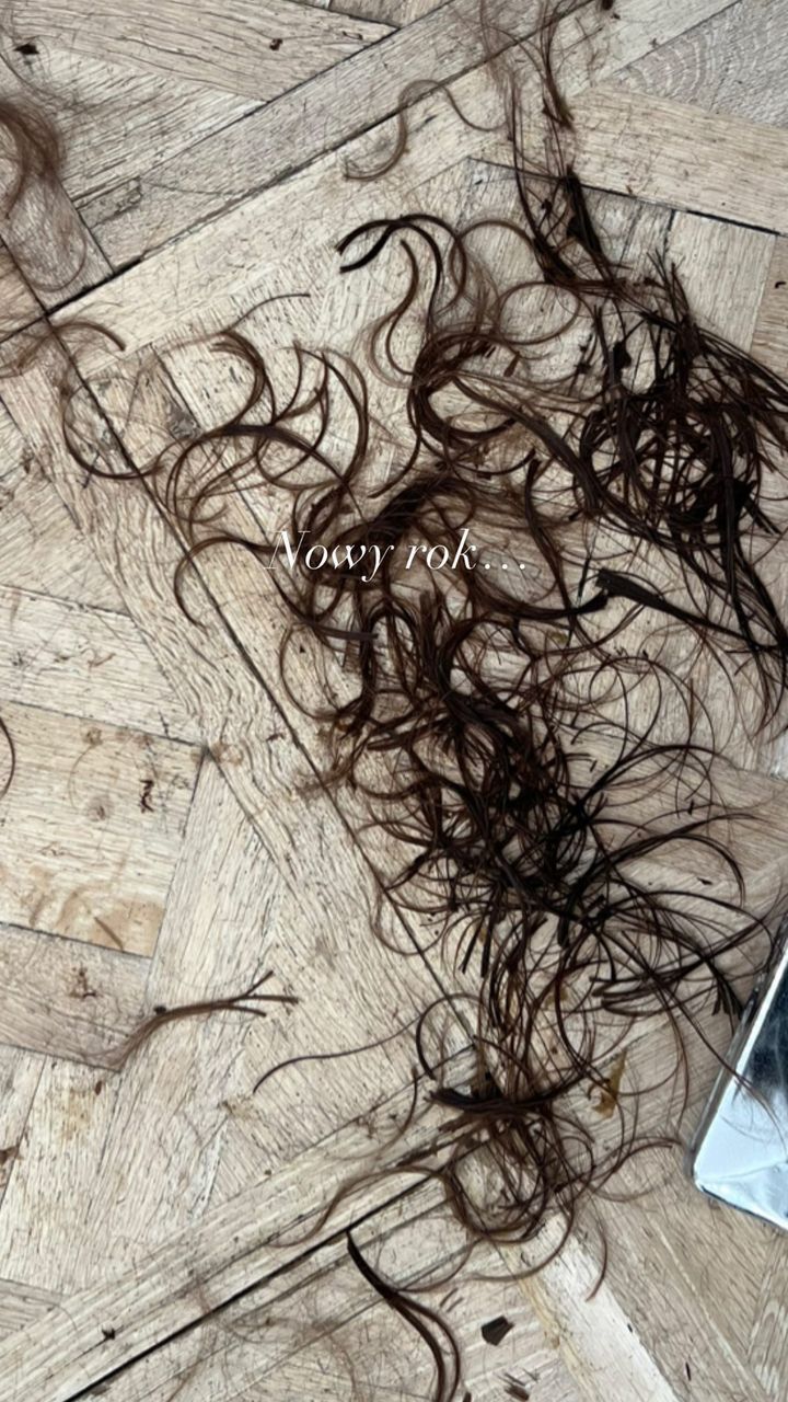 Izabella Krzan zmieniła fryzurę. Obcięła włosy