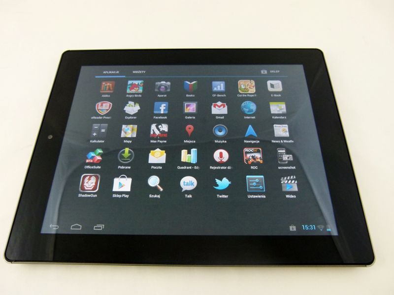 Prestigio MultiPad 5097CPRO - ładny tablet za rozsądne pieniądze [test] 22