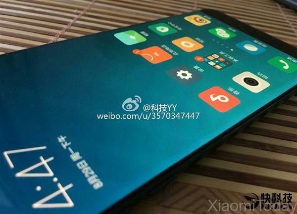 Xiaomi nie czeka na konkurencję. Bezramkowy Mi Note 2 jeszcze w tym miesiącu? 5