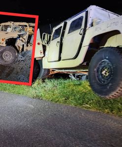 Amerykańscy żołnierze ranni. Bus uderzył w kolumnę wojskową na A2