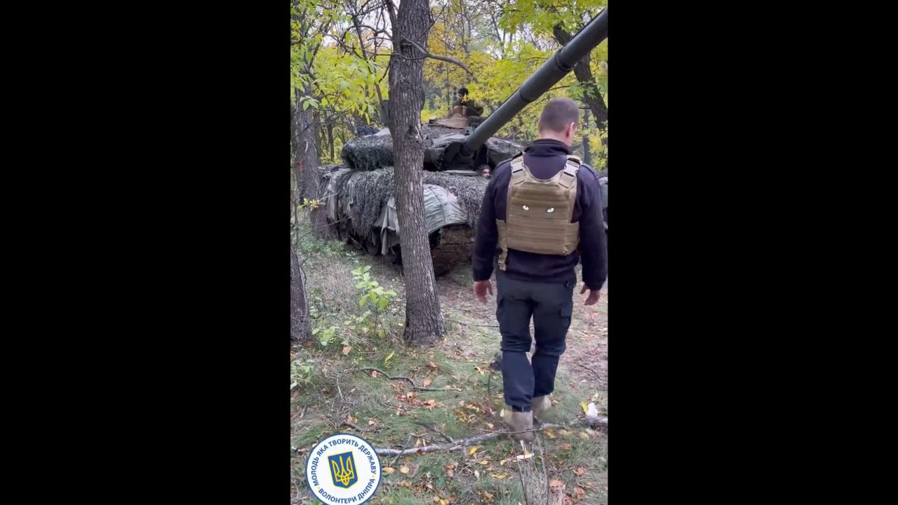 T-90M w służbie Ukraińców.