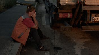 Atak na przedmieścia Kijowa. Wśród ofiar jest dziecko