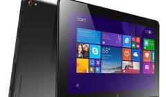 Lenovo prezentuje tablet ThinkPad 10 z ekranem Full HD i Windows 8.1 (wideo)