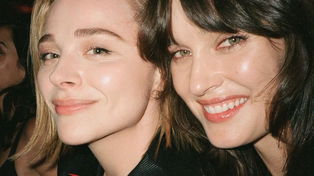 Chloe Grace Moretz z narzeczoną