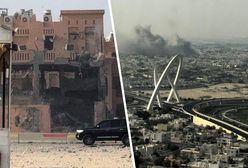 Seria eksplozji w stolicy Kataru. Izrael atakuje Hamas