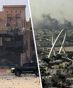 Seria eksplozji w stolicy Kataru. Izrael atakuje Hamas