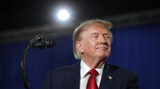 Trump o Iranie: Użyłby broni jądrowej, gdyby ją miał