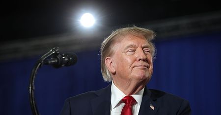 Trump o Iranie: Użyłby broni jądrowej, gdyby ją miał