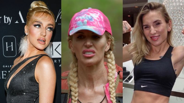 Caroline Derpienski uderza w Anetę Glam i staje po stronie Marty Linkiewicz