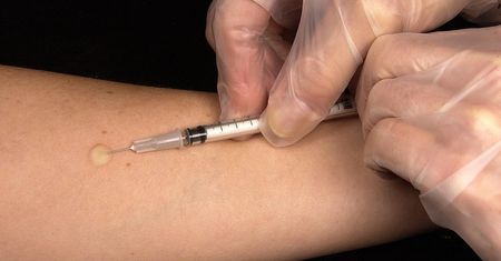 Sanepid podjął zdecydowane kroki. Są kary za brak szczepień dla dzieci