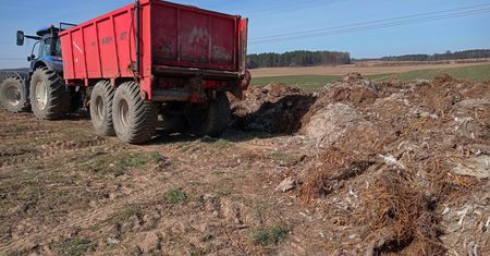 Obornik na celowniku. Kary finansowe dla rolników w górę