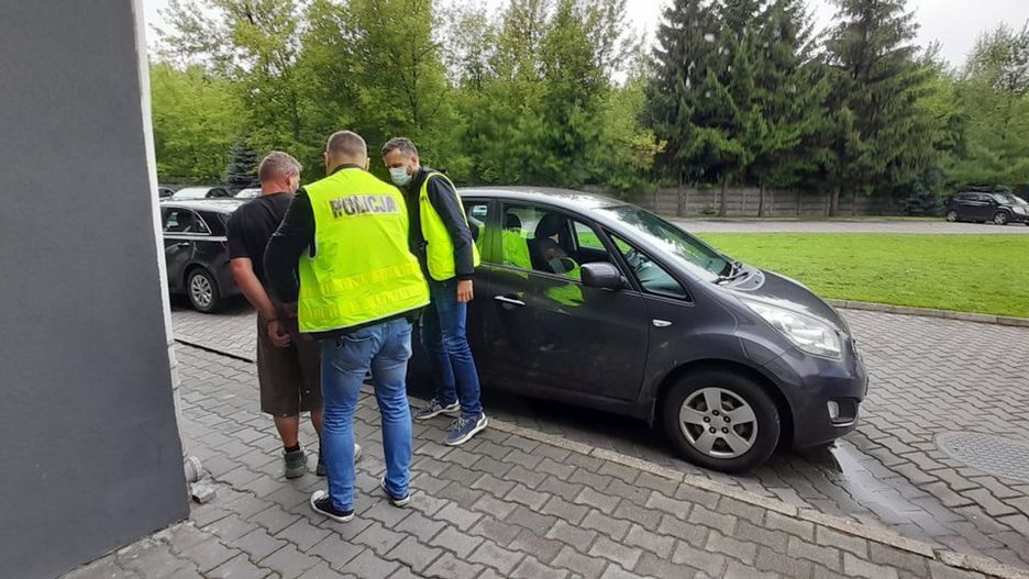 Radomsko. Obywatel Mołdawii pobity. Dwóch Polaków w areszcie 