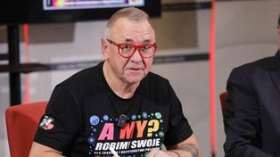 73-letni Jurek Owsiak o swojej emeryturze. "To jest po prostu żałosne"