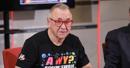73-letni Jurek Owsiak o swojej emeryturze. "To jest po prostu żałosne"