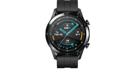 Huawei Watch GT 2 - premiera. Obsługuje połączenia i słuchanie muzyki bez telefonu