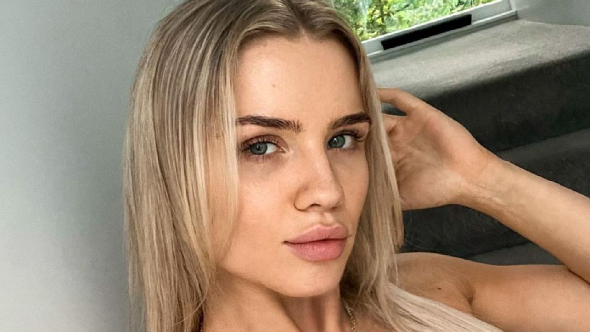 Na zdjęciu: Daniella Hemsley