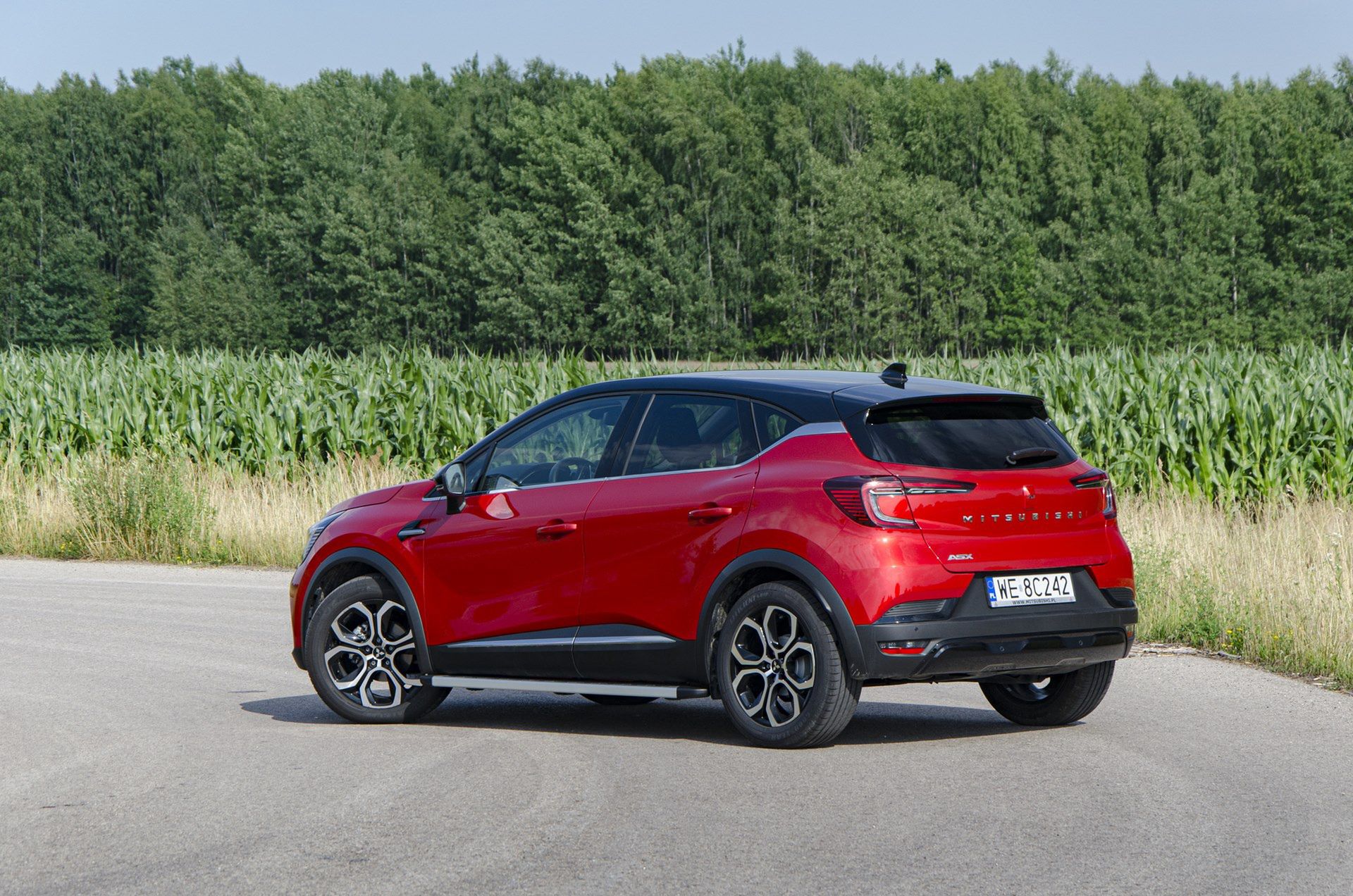 Mitsubishi ASX (2023)