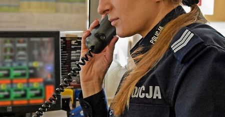 Oszust oferował jej 20 tys. zł. Nie wiedział, że rozmawia z policjantką