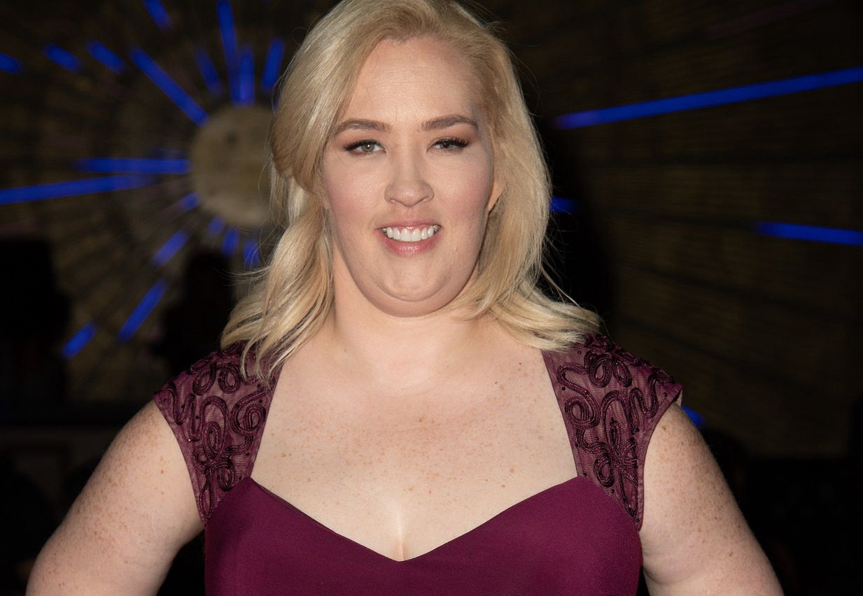 Mama June wróciła do dawnej wagi