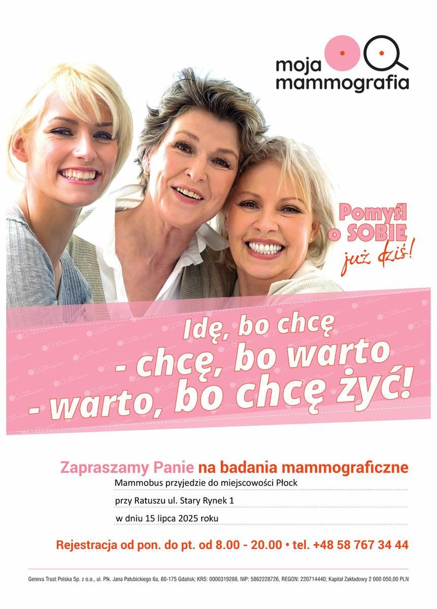 Bezpłatne badania