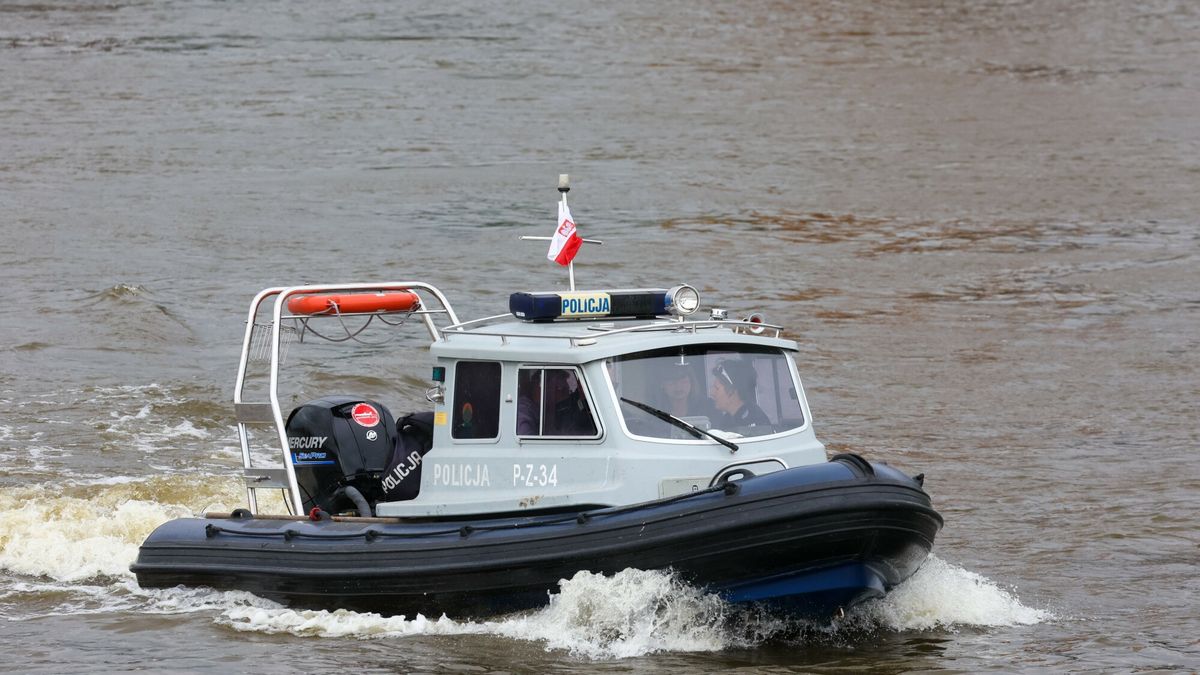 Dyrektor w NCBiR znaleziony martwy w starorzeczu Wisły