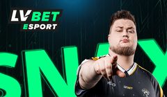 Janusz „Snax" Pogorzelski ambasadorem sekcji esportowej LV Bet