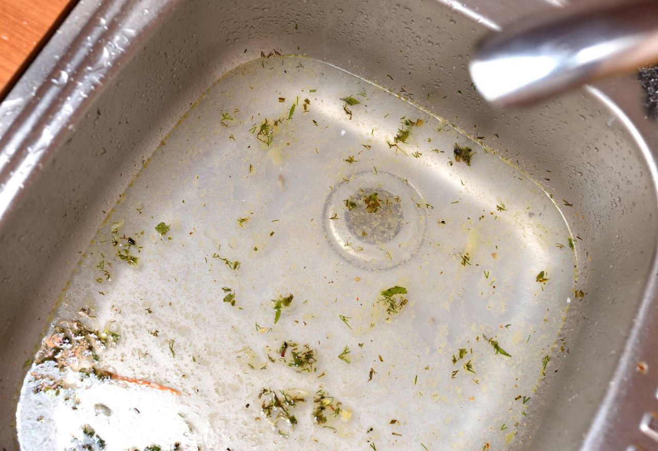 Wielu odruchowo wrzuca do zlewu. Hydraulik nigdy by tego nie zrobił