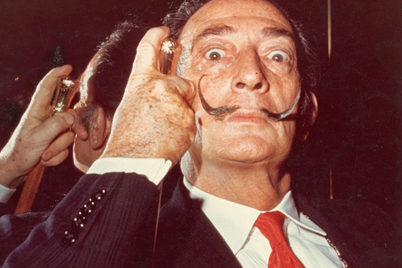 Wyszperali obraz legendy na domowej wyprzedaży. Kupili za grosze