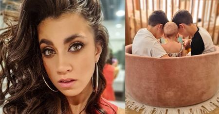 Maja Hyży dziękuje za wsparcie po ROZPRAWIE z byłym mężem: "To nie był łatwy dzień"