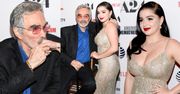 Ariel Winter podnosi ciśnienie Burtowi Reynoldsowi