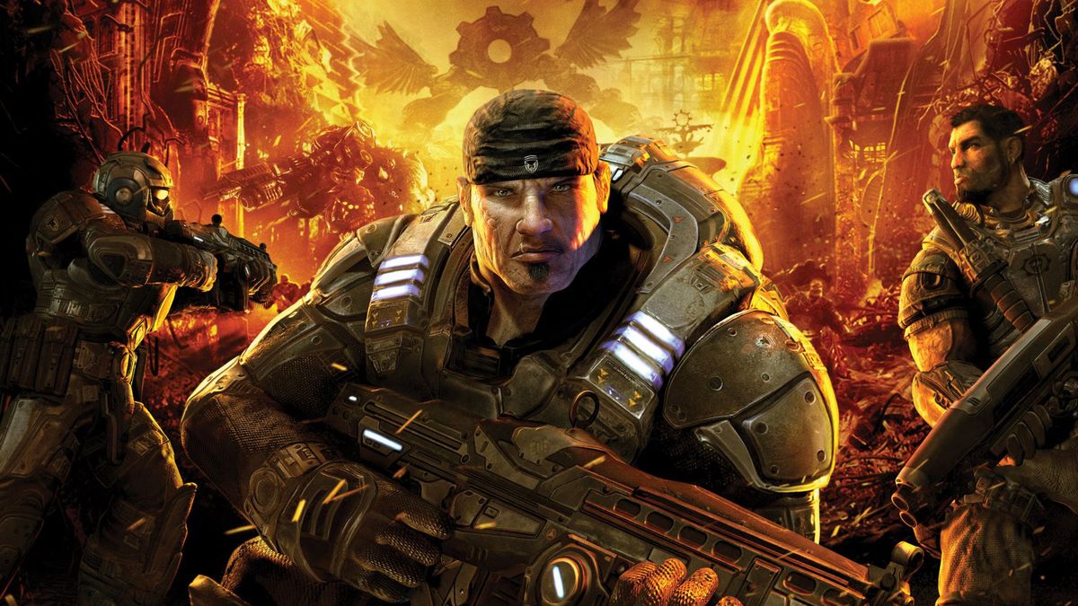 Gears of War otrzyma film od Netflixa