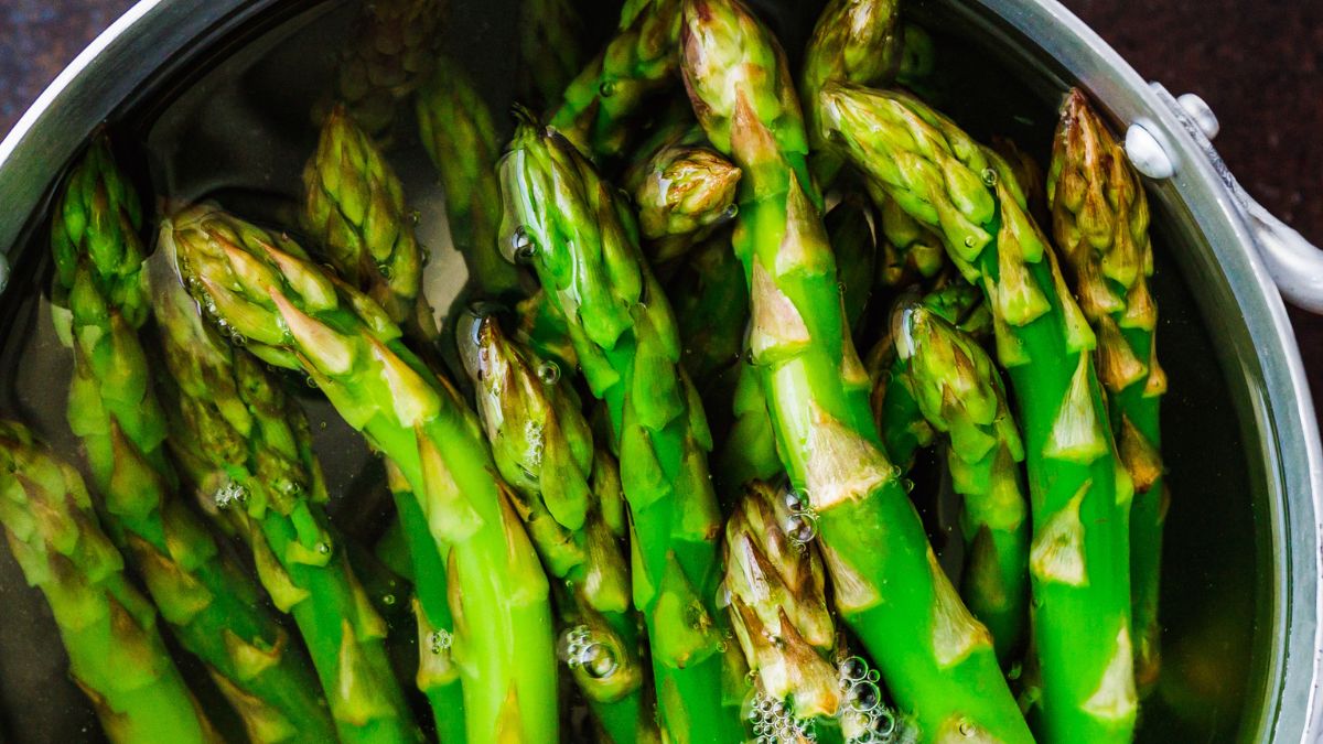 Jak gotować szparagi?
