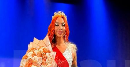 Rosjanie wybrali Miss Krymu. Piękność?