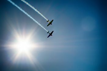 Mielec Air Show 2025 już w ten weekend. Sprawdź plan dojazdu i atrakcje, jakie na Ciebie czekają