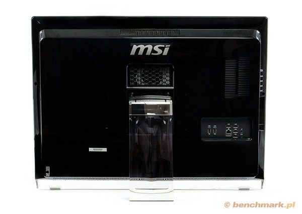 MSI Wind Top AE2712G