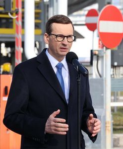 Premier Morawiecki odpowiada na doniesienia "NYT": to sprawy delikatne, szczegółów nie będę ujawniał