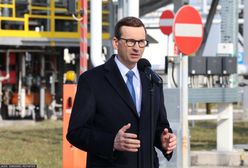 Premier Morawiecki odpowiada na doniesienia "NYT": to sprawy delikatne, szczegółów nie będę ujawniał