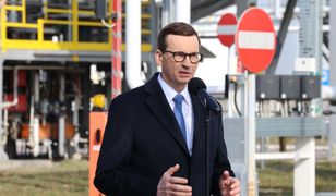 Premier Morawiecki odpowiada na doniesienia "NYT": to sprawy delikatne, szczegółów nie będę ujawniał