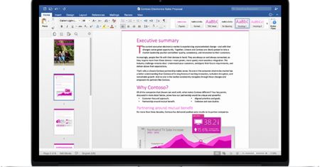 Pakiet Office na Mac OS doczeka się wreszcie wersji 64-bit