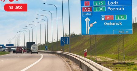 Wybieracie się nad morze? Podpowiadamy, którą drogę i porę dnia wybrać
