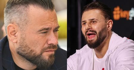 TYLKO NA PUDELKU: Krzysztof Stanowski odcina się Amadeuszowi Ferrariemu: "Nie będę polemizować z LUDŹMI Z MARGINESU"