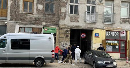 Makabryczne odkrycie na warszawskiej Woli. Nieoficjalne informacje ze służb
