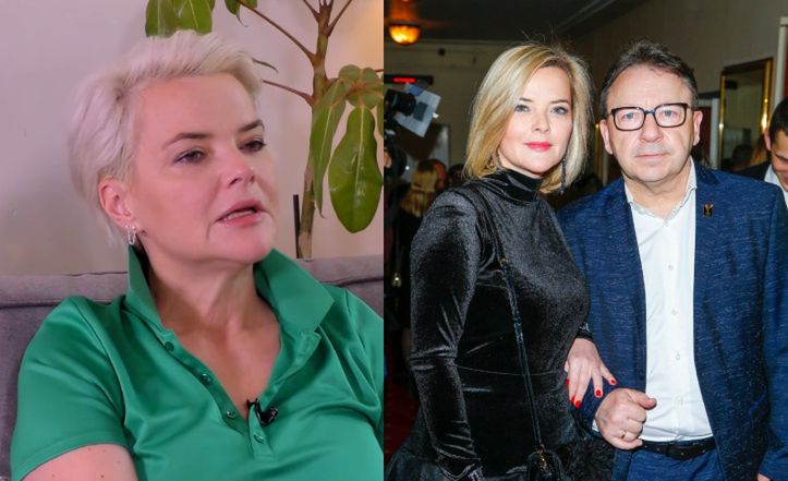 Monika Richardson wspomina początki ze Zbigniewem Zamachowskim
