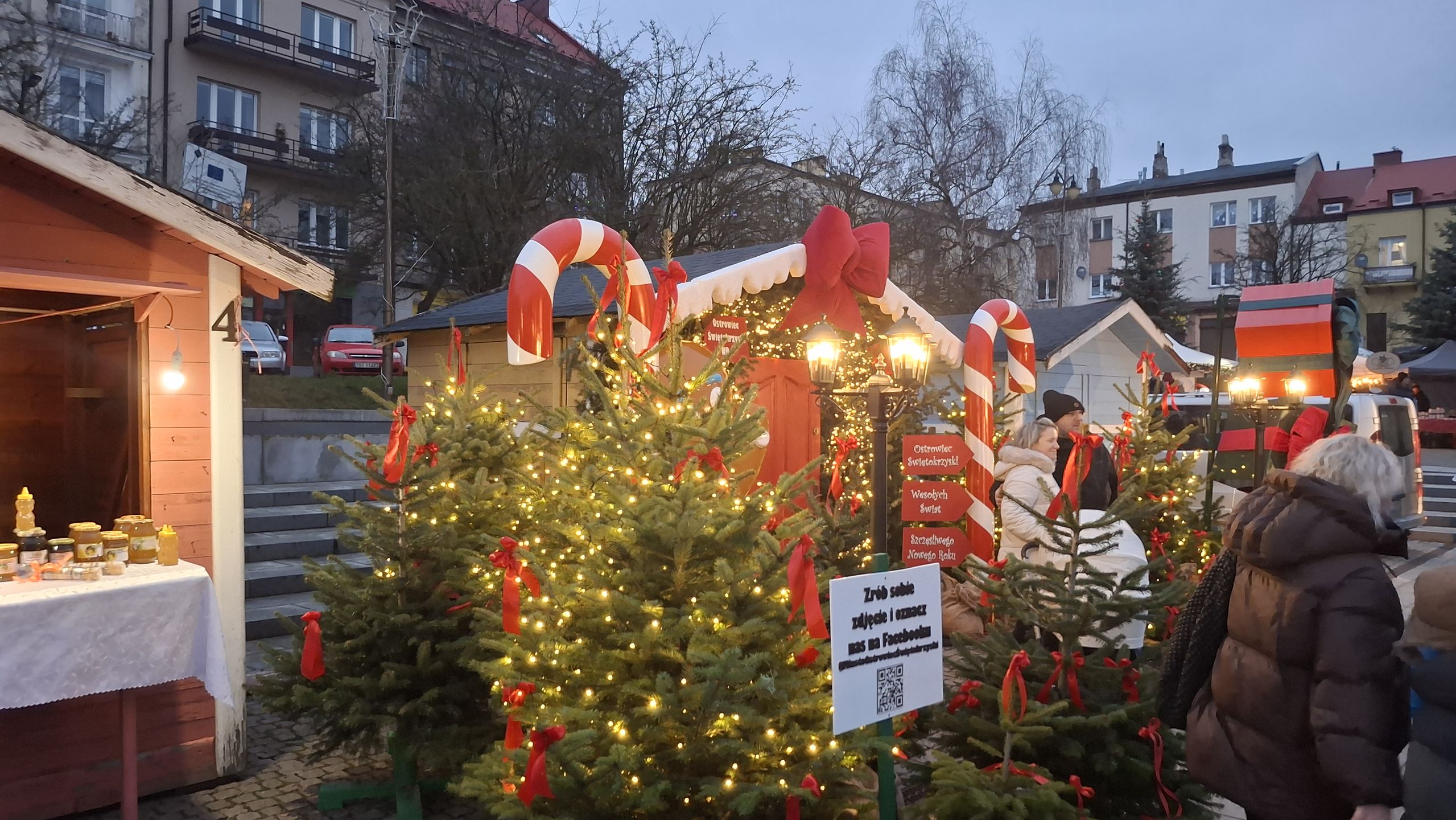 Jarmark Bożonarodzeniowy 2025