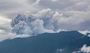 Działo się w poniedziałek w nocy. Erupcja wulkanu zabiła wielu turystów