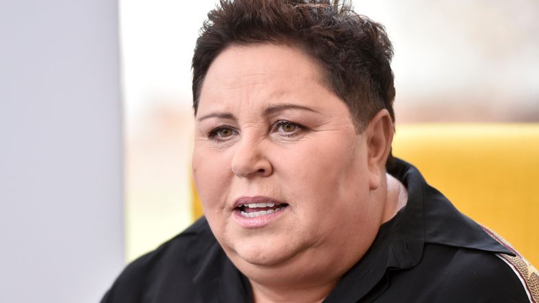 Dorota Wellman wspomina rozmowę z mężczyzną zakażonym HIV