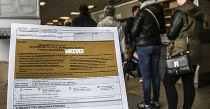 Nie złożyłeś PIT w terminie? Zobacz, co cię czeka
