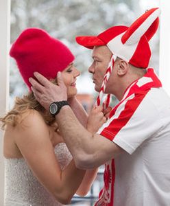 "To nie koniec świata": Lamparska i Gorczyca w sukniach ślubnych