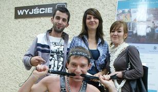 "Must be the music": Setki chętnych na castingach we Wrocławiu i Poznaniu